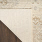 DE LUNA RUG GRIS MARFIL