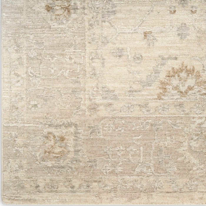 DE LUNA RUG GRIS MARFIL