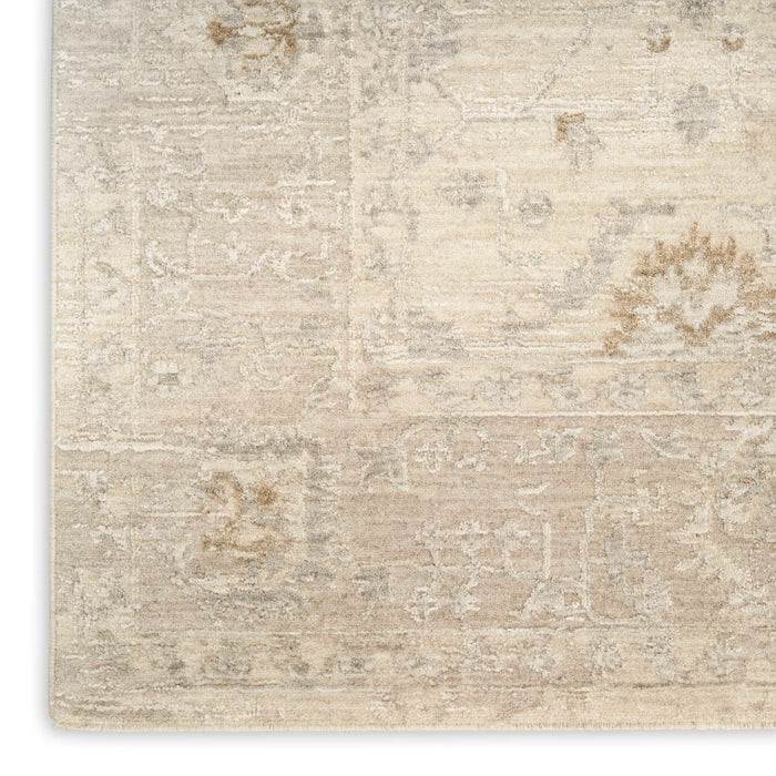DE LUNA RUG GRIS MARFIL