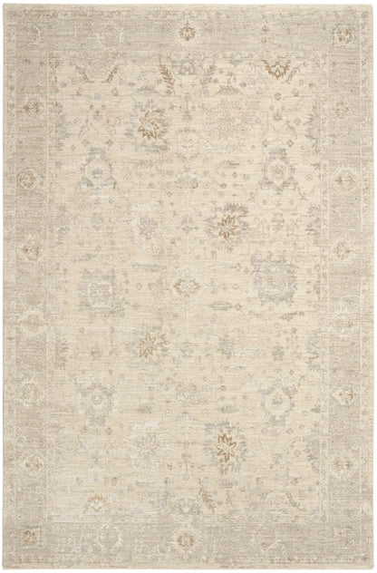DE LUNA RUG GRIS MARFIL