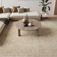 DE LUNA RUG GRIS MARFIL