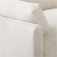 Marguerite 102" White Performance Fabric Sofa