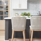 Mesh Counter Stool