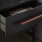 Tiona 2 Drawer Nightstand