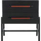 Tiona 2 Drawer Nightstand