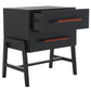 Tiona 2 Drawer Nightstand