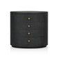 Amelia Oval Nightstand
