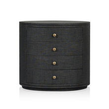 Cargar imagen en el visor de la galería, Amelia Oval Nightstand
