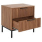 Lylia 2 Drawer Nightstand