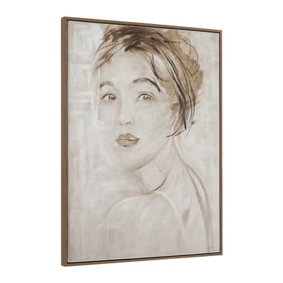 Claudette Wall Art