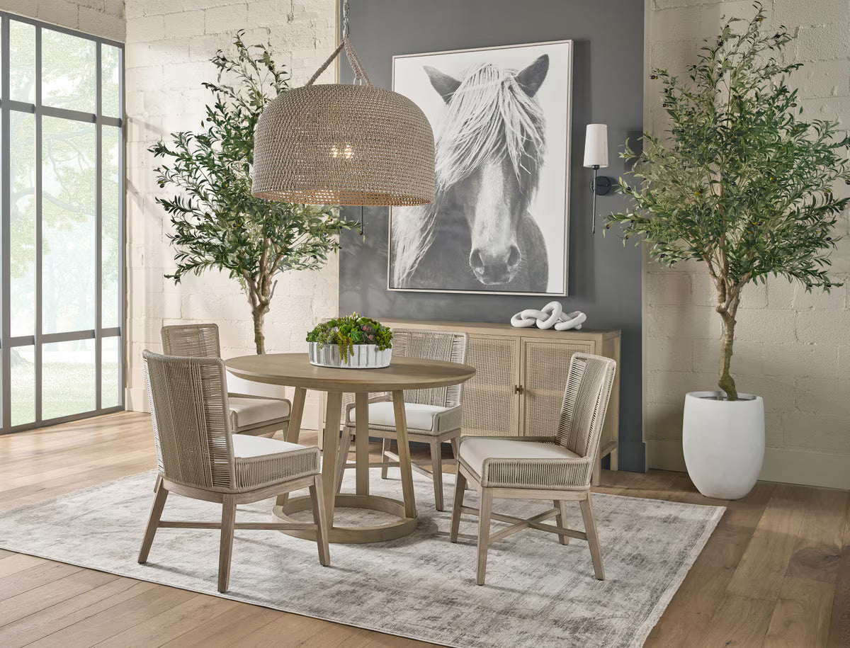 Overlay Dining Chair