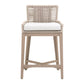 Overlay Outdoor Counter Stool