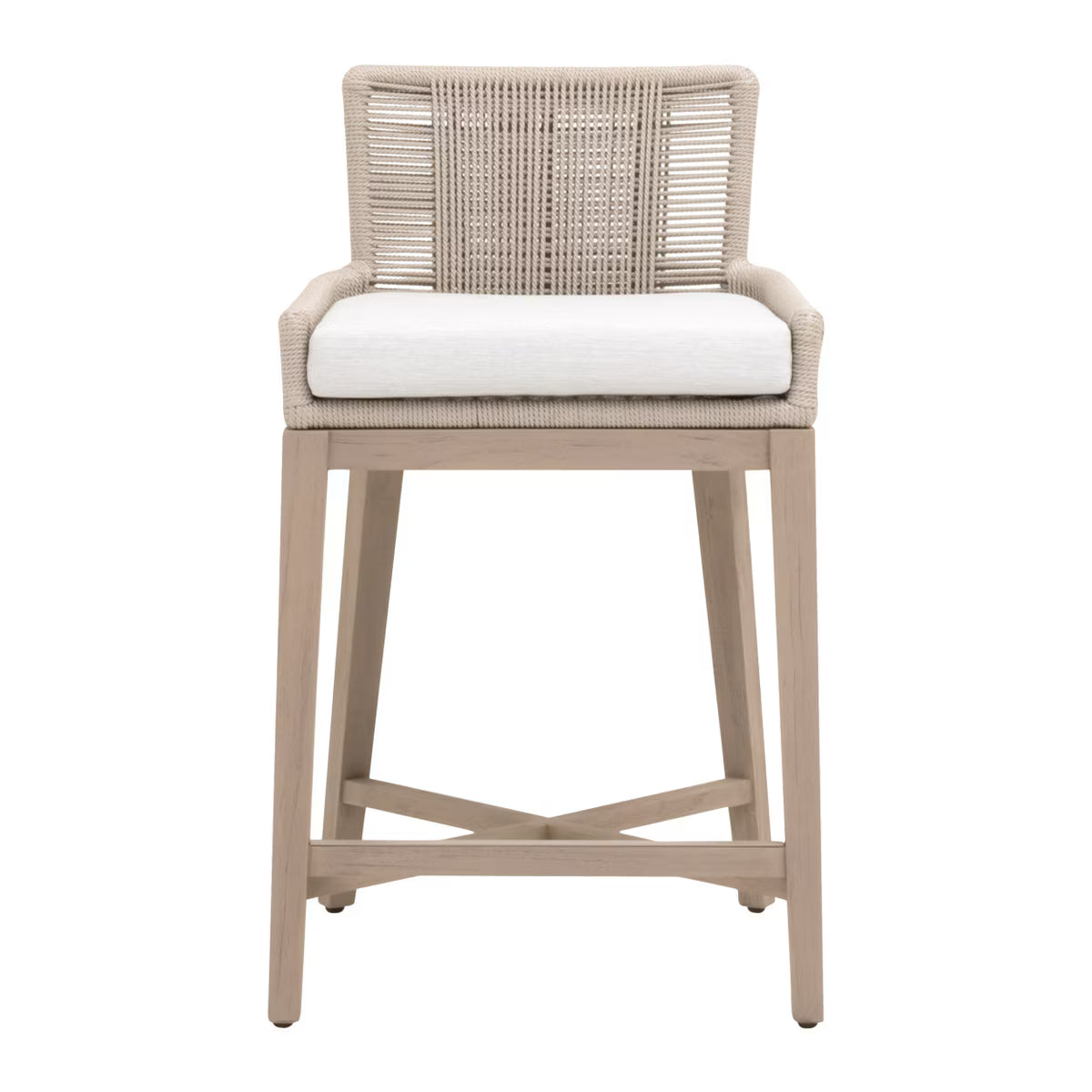 Overlay Outdoor Counter Stool