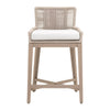 Overlay Outdoor Counter Stool