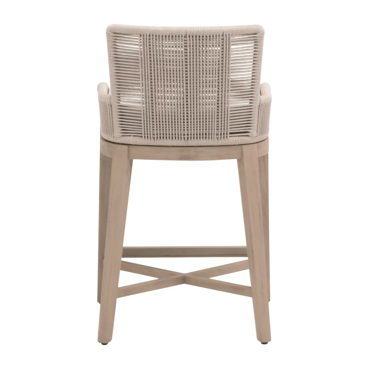 Overlay Outdoor Counter Stool