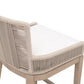 Overlay Outdoor Counter Stool