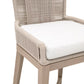 Overlay Outdoor Counter Stool