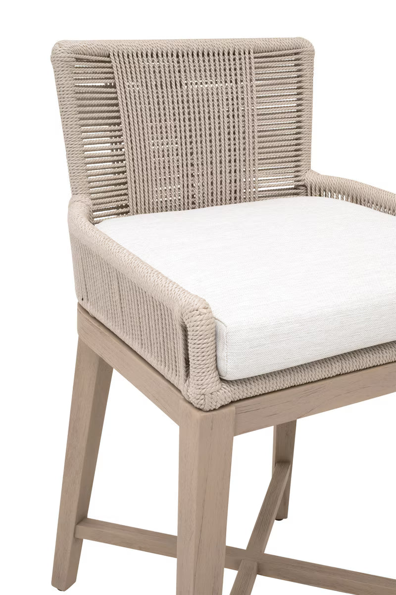 Overlay Outdoor Counter Stool