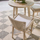 Overlay Outdoor Counter Stool