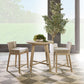 Overlay Outdoor Counter Stool