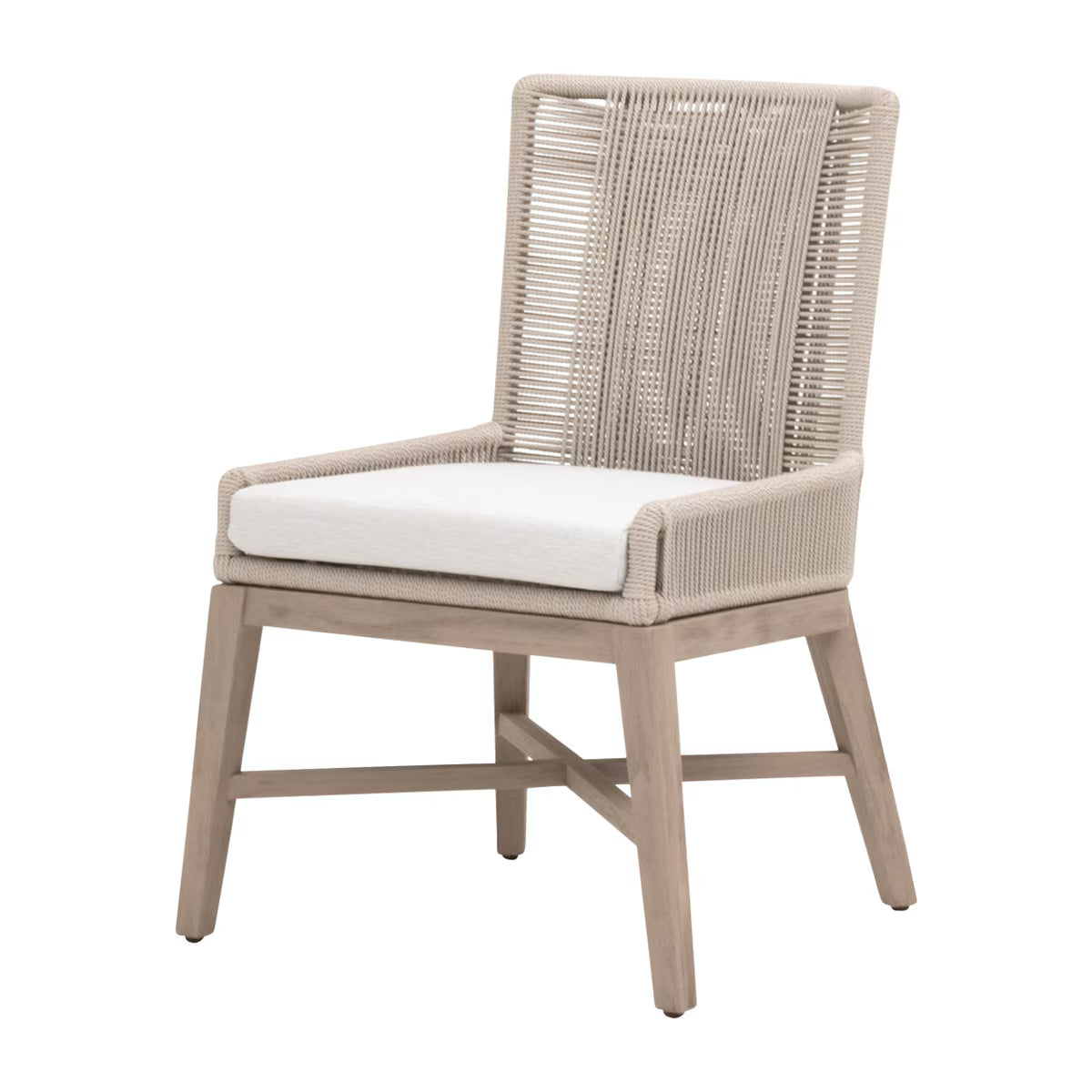 Overlay Outdoor Dining Chair