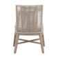 Overlay Outdoor Dining Chair