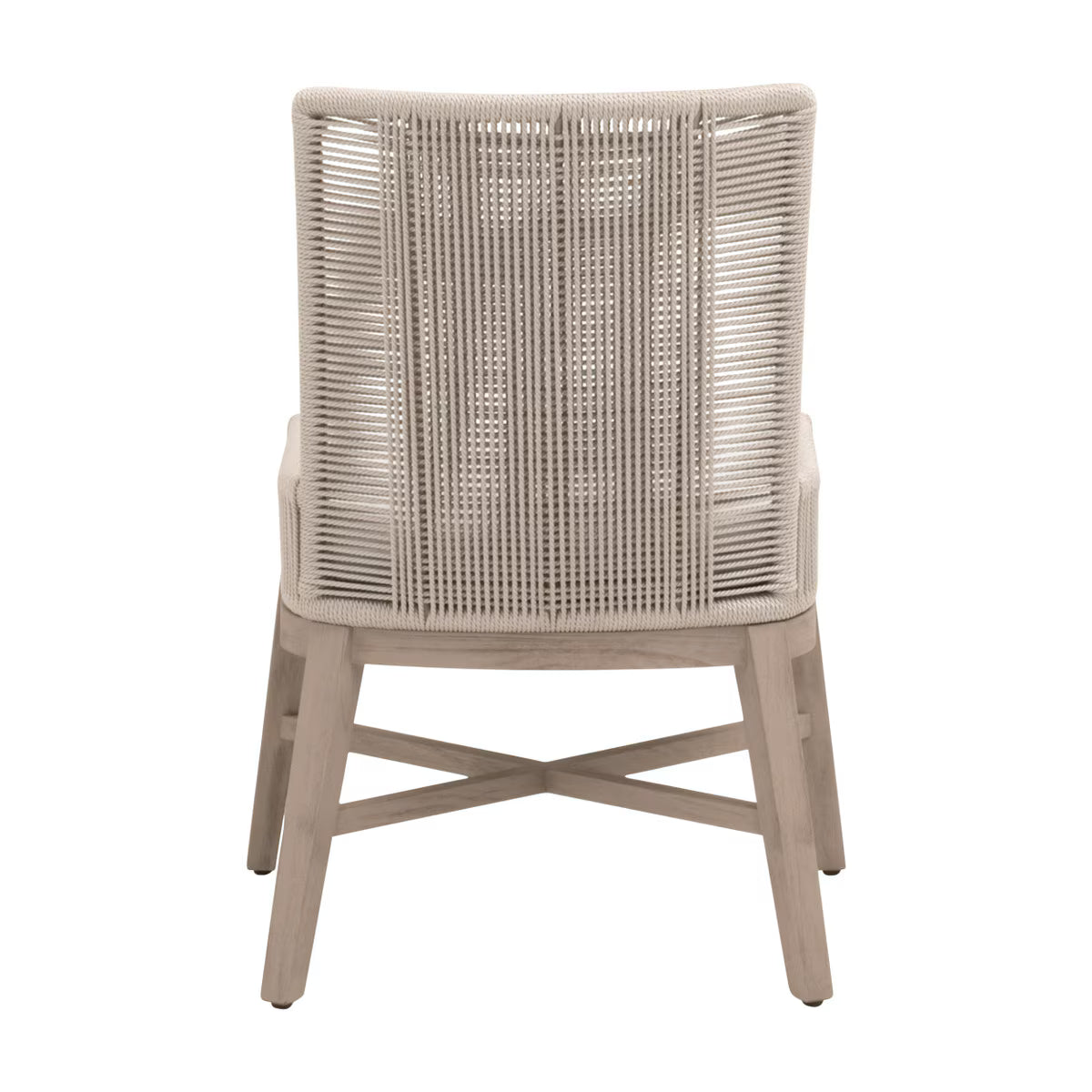 Overlay Outdoor Dining Chair