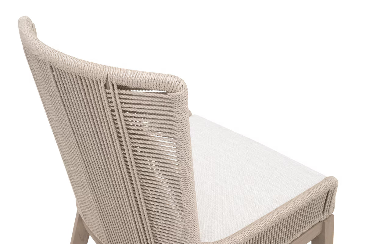 Overlay Outdoor Dining Chair