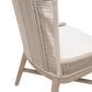 Overlay Outdoor Dining Chair
