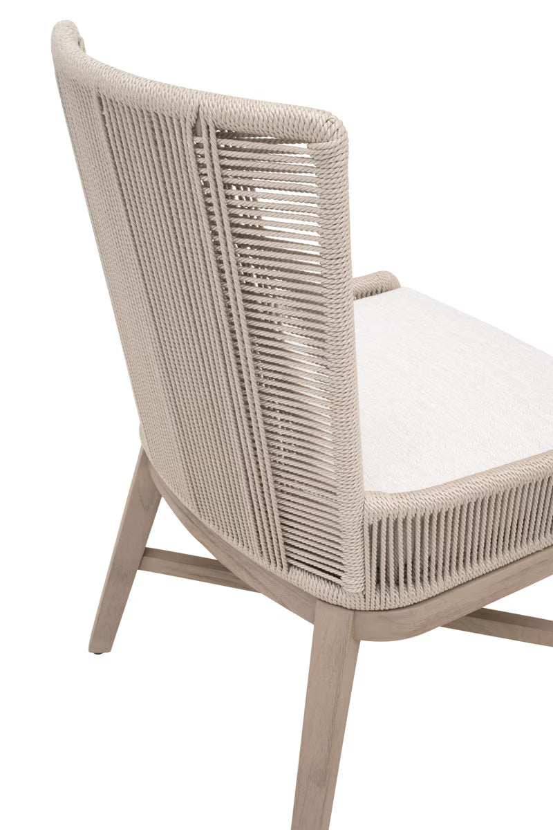 Overlay Outdoor Dining Chair