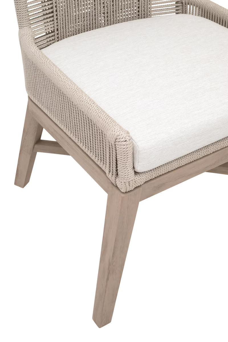 Overlay Outdoor Dining Chair