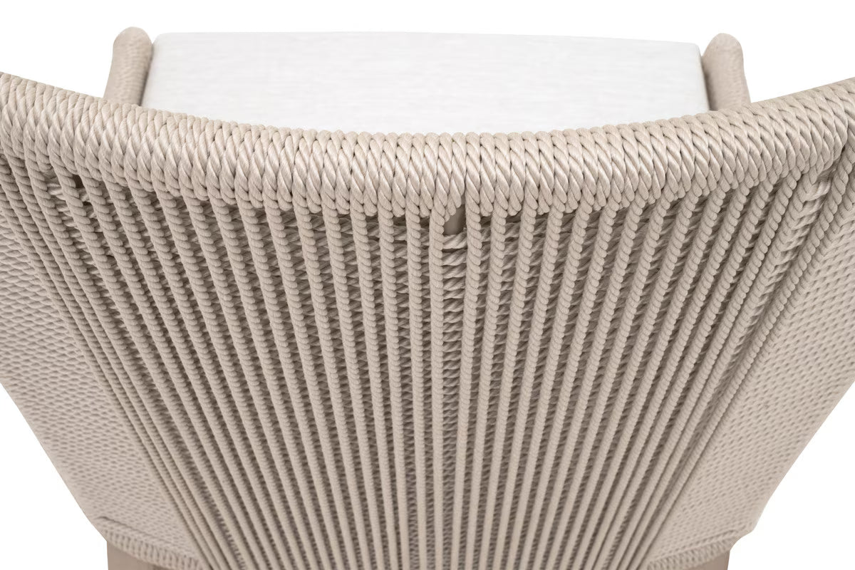Overlay Outdoor Dining Chair