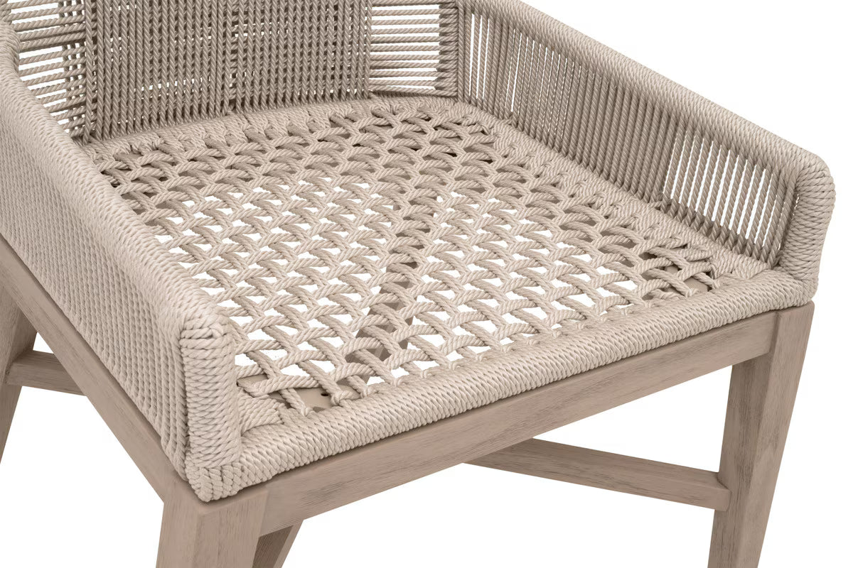 Overlay Outdoor Dining Chair