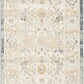 PARDIS RUG TAUPE LIGHT BLUE