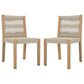 Bella Dining Chair Set Of 2
