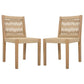 Bella Dining Chair Set Of 2