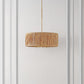 COLESSA PAPER/IRON EXTENDABLE PENDANT