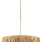 COLESSA PAPER/IRON EXTENDABLE PENDANT