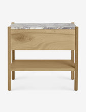 Cargar imagen en el visor de la galería, Philana Nightstand
