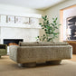 Loop Sofa - Cotton Patch Clover