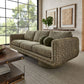 Loop Sofa - Cotton Patch Clover
