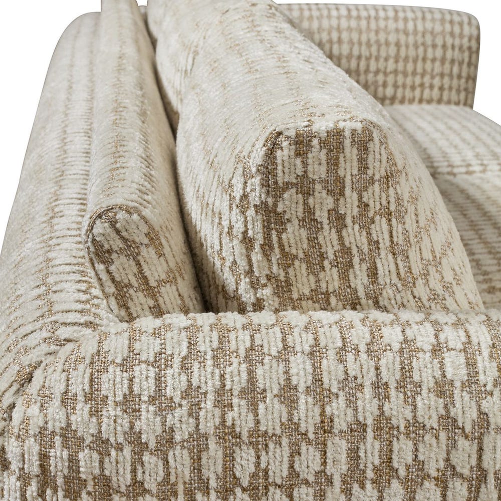 Loop Sofa Cotton Patch Snow