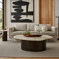 Loop Sofa Cotton Patch Snow