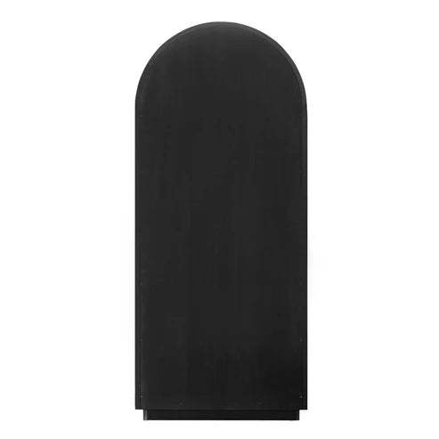 Vitrina de madera Marlow