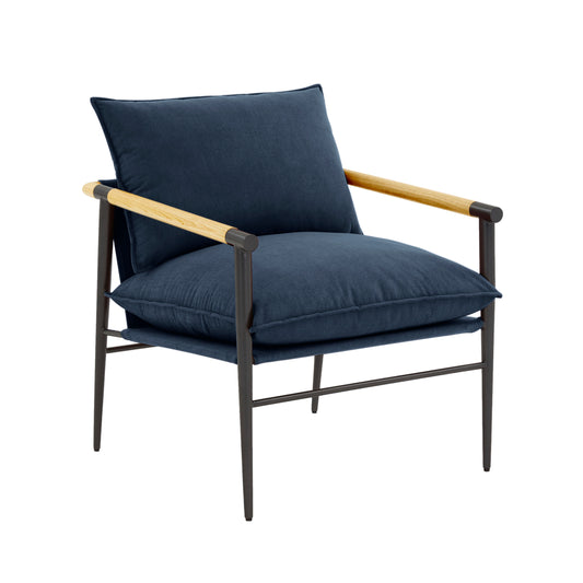 Sillon Ocasional CALI NAVY