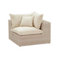 Cali Natural Wicker Outdoor