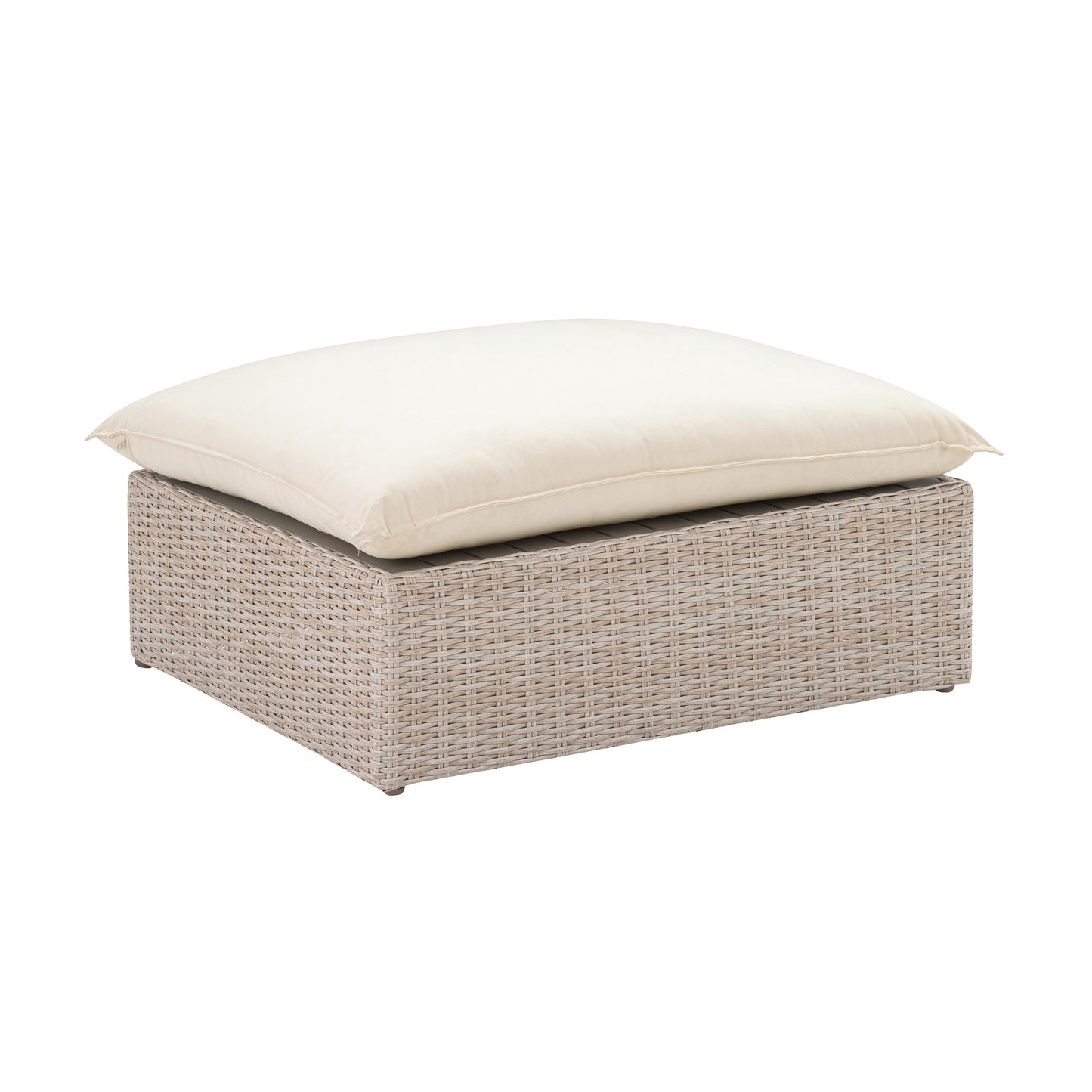 Cali Natural Wicker Outdoor