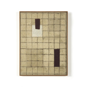 Grid-Seoul II by Jade Dacay