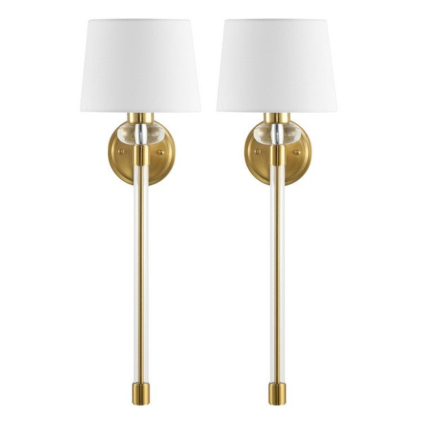 ATHENE WALL SCONCE SET OF 2
