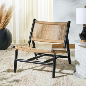 Chyanne Woven Accent Chair